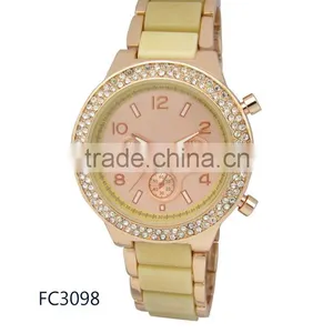 2015 Best Selling Water Resistant Watch for Lady thumbnail-1