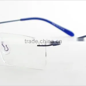 New Designer Rimless Metal Most Popular Eyeglasses Frame thumbnail-5