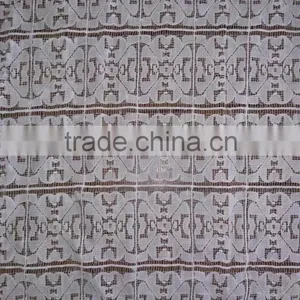 2016 Embroidery Milk Silk Fabric Full Lace Water Soluble Lace thumbnail-5