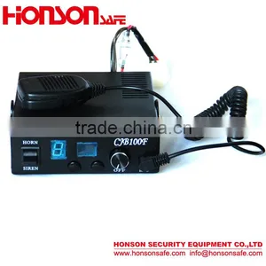 100W/150W/200W Optional High Quality Alarm Siren CJB-100F thumbnail-1