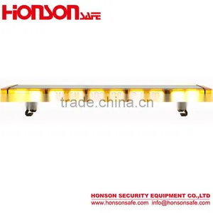 47'' 1W Hot Led Traffic Strobe Warning Full Size Emergency Lightbar HS8136 thumbnail-3