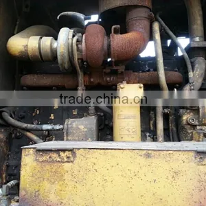 Used Good Condition Motor Grader 16g for Cheap Sale in Shanghai thumbnail-6