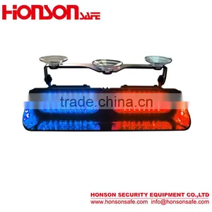 LED Visor Windshield Dash/Deck/Visor Light for Police Car HV-291 thumbnail-2