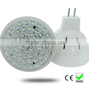 High Luminous Efficacy,High Power LED Lamp-60leds P.C MR16 thumbnail-1