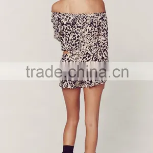 2016 WOMEN GYPSY TOP AND SHORT TWO PIECES SET thumbnail-6