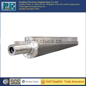 Custom Precision Stainless Steel Mechanical Spare Components thumbnail-4
