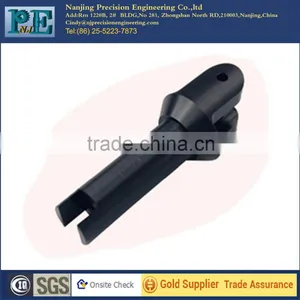 Factory Price Precision Cnc Machining Custom Plastic Part thumbnail-1