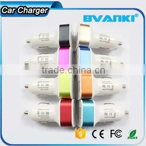 New Products 2016 Qc2.0 Car Charger, Usb Car Charger for Charging Mobile Phone/tablet/MP3 Devices China Supplier Free Sample thumbnail-4