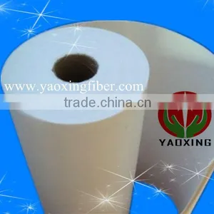 Refractory Ceramic Paper Flame Retardant Paper Fire Resistant Paper thumbnail-1