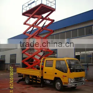 Vehicular Sleeve Cylinder Lift thumbnail-2