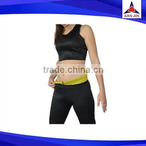 Neoprene Gym Girls Short Pants Slimming thumbnail-1