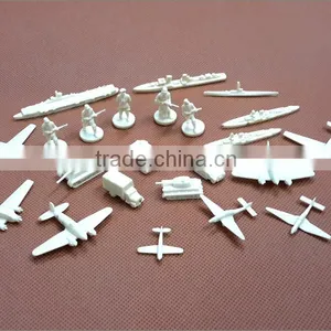 3D Pvc Cute Miniature Figurines for War Game thumbnail-3