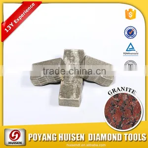 Diamond Segment For Granite thumbnail-1