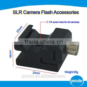 2016 New Business Aluminum Forging Universal Flash Clamp Adapter thumbnail-1