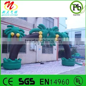Inflatable Arches Inflatable Archway Gate for Amusement Parks thumbnail-1
