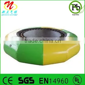 Inflatable Rebound Water Bouncer Inflatable Bounce Platform thumbnail-1
