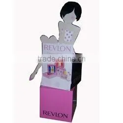 Retail Cardboard Display Advertising Standee thumbnail-1