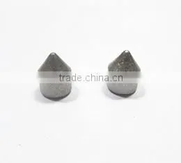 Round Tungsten Carbide Botton Tips for Oil-field Drilling thumbnail-1