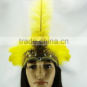 2016 Muslim Headwear and Party Headwear Fashion Headdress Made in China thumbnail-2