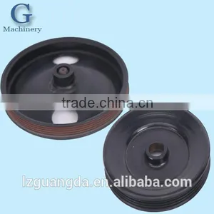 Precision OEM Customized Belt Pulley for Machinery thumbnail-1