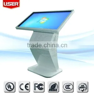 42 Inch Touch Screen Totem thumbnail-1