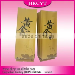 Whosale Side Gusset Tea Bags With PE Laminated thumbnail-4