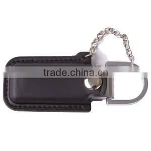 China Wholesale 4gb 8gb 16gb 32gb Mini Leather USB 2.0 Direct Buy China thumbnail-4