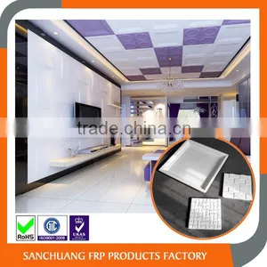 Outdoor Use Fiberglass FRP GRP SMC Ceiling thumbnail-1