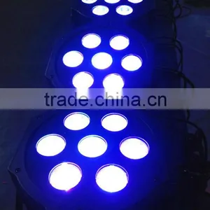 Flat and Slim Light High Brightness 7x10w Led Par Rgbw 4 in One Led thumbnail-5