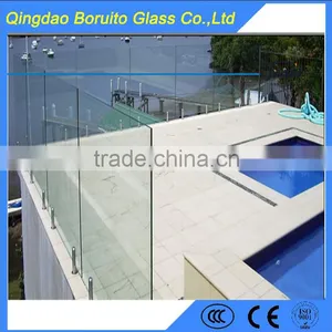 Tempered Glass Sheet for Swimming Pool thumbnail-2