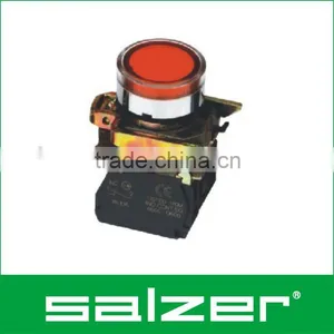 Salzer Brand XB4-BW Metal Push Button Switch thumbnail-1