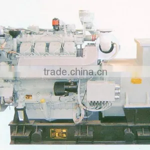 3 Phase Marine Generatorwith MWM Engine 300kw thumbnail-2