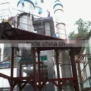 Multi-Effect Forced Circulation Evaporator for Waste Water, Chemical Solution thumbnail-5