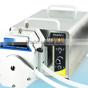 Low Price Glycerin Transfer & Filling Peristaltic Pump thumbnail-2