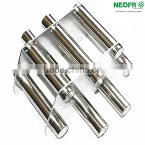 Double Rows Neodymium Hopper Magnets thumbnail-2