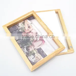 Lovely Classic Photo Frame, Wood Picture Frame, Photo Picture Frame thumbnail-3
