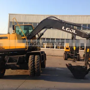 Excavator Bucket, Excavator, Excavator Parts, Excavator Spare Parts, Mini Excavator, 10T Excavator, Material Handlers Excavator thumbnail-1
