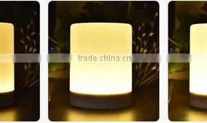2016 New LED MINI Bluetooth Speaker USB Wireless Portable Music Sound Box Subwoofer Loudspeakers For Phone PC With Mic thumbnail-2