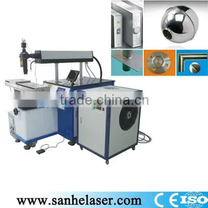 3HE 300w Small Parts Laser Welding Machine,eastern Laser Welding Machine,stainless Steel Laser Welding Machine thumbnail-1