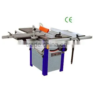 10" & 12" Table Saw With Sliding Table thumbnail-1