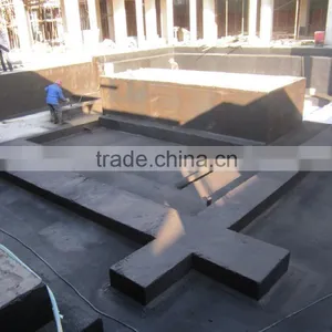 Liquid Spray Rubber Roof Coating for Concrete Roof Usage thumbnail-2