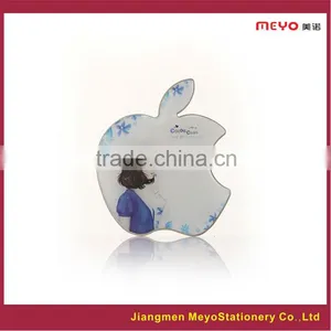 New Product Gift Item,unbreakable,stainless Steel Pocket Mirror thumbnail-1