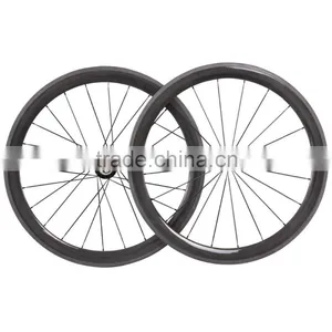 Road Bike Wheels 50mm Tubular Wheelset MT-50T thumbnail-1