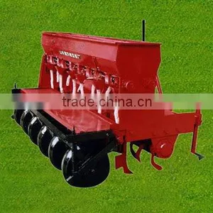 Wheat (Corn) No-Tillage Fertilizer Seeder thumbnail-1