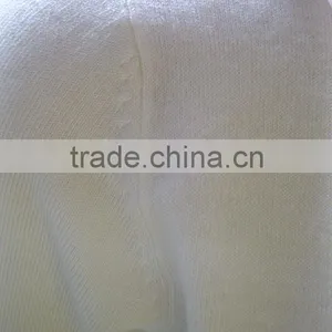 Girl's Short Knitting Wear,white Full Sleeve Cardigan Design thumbnail-3