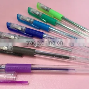 Gel-Ink Gel Pen's Ink Type and Normal Gel Pen's Ink Feature Colored Gel Pen 20-piece Value Set thumbnail-1