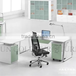 Light and Handy Boss Office Desk (SZ-ODL306) thumbnail-1