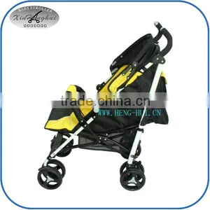 Convenient Aluminum Baby Buggy Stroller thumbnail-1