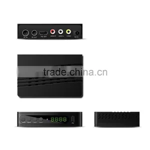 High Quality DVB T2 Smart TV Box Factory Customization tv Box Dvb t2 Transmitter thumbnail-5