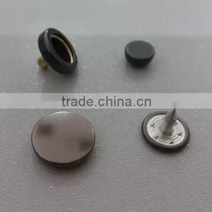 Sedex Audited 2 Pillar Factory Italian Style Metal Pree Studs Snap Button thumbnail-3